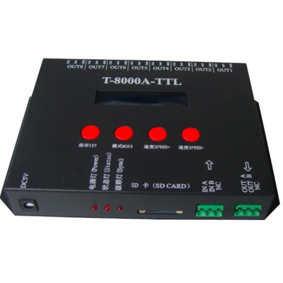 T-8000A可编程控制器